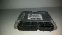 Electrica si electronica auto - Calculator motor pentru Skoda Fabia 1, motorizare 1.4 benzina, cod 036906034AE