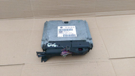 Module si calculatoare - Calculator motor pentru Skoda Fabia 1, motorizare 1.4 benzina, cod 036906034BL