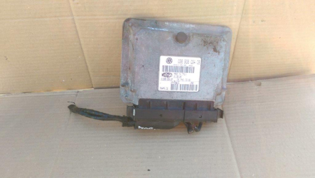 Module si calculatoare - Calculator motor pentru Skoda Fabia 1, motorizare 1.4 benzina, cod 036906034CB