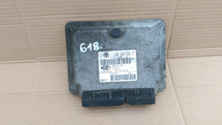 Module si calculatoare - Calculator motor pentru Skoda Fabia 1, motorizare 1.4 benzina, cod 036906034ET