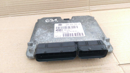 Calculator motor pentru Skoda Fabia 1, motorizare 1.4 benzina, cod 036906034JE [2]