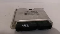 Electrica si electronica auto - Calculator motor pentru Skoda Superb 1, motorizare 1.9 diesel, cod 038906019EG   ,   0281010129