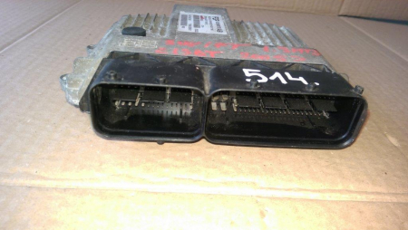 Calculator motor pentru Suzuki Swift RS, motorizare 1.3 diesel, cod 55195173AB [1]