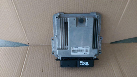 Electrica si electronica auto - Calculator motor pentru Suzuki Vitara , motorizare 1.6 diesel, cod 55268845   ,   0281031203