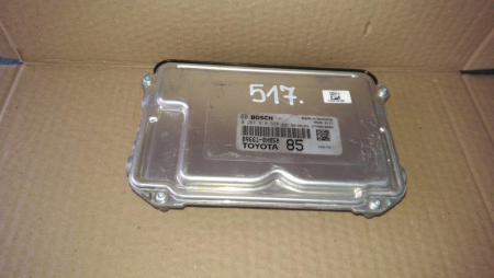 Module si calculatoare - Calculator motor pentru Toyota Aygo , motorizare 1.0 benzina, cod 89661-0H850   ,   0261S1057A