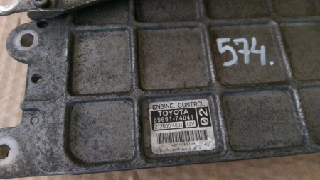 Calculator motor pentru Toyota IQ , motorizare 1.0 benzina, cod 89661-74041   ,   212000-4831 [1]