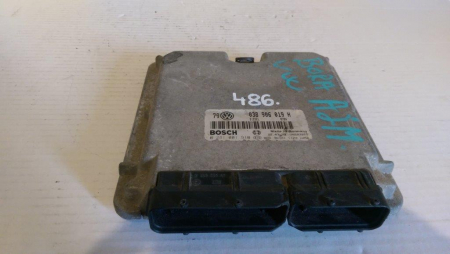 Module si calculatoare - Calculator motor pentru Volkswagen Bora , cod 038906019H   ,   0281001910