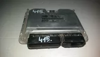 Module si calculatoare - Calculator motor pentru Volkswagen Golf 4, cod 038906012M ,   0281001979
