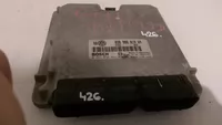 Module si calculatoare - Calculator motor pentru Volkswagen Golf 4, cod 038909019AM   ,   0281010091