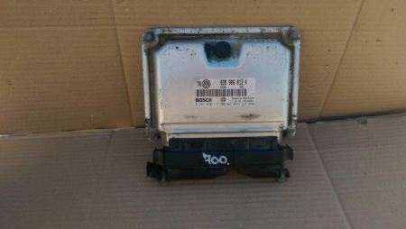 Module si calculatoare - Calculator motor ECU VW Golf 4 , an 1997-2003 , motor 1.9 tdi AGR , cod 038906012K , 0281010111