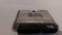 Module si calculatoare - Calculator motor pentru Volkswagen Golf 4, motorizare 1.9 diesel, cod 038906019HJ   ,   0281010977