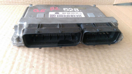 Calculator motor pentru Volkswagen Golf 5, motorizare 1.6 benzina, cod 06A906033GG   ,   5WP40349 [2]
