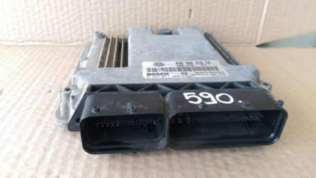 Calculator motor pentru Volkswagen Golf 5, motorizare 1.9 diesel, cod 03G906016CB   ,   0281011900 [2]