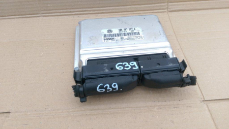 Calculator motor pentru Volkswagen Passat B5, motorizare 2.0 benzina, cod 3B0907557R   ,   0261208003 [2]