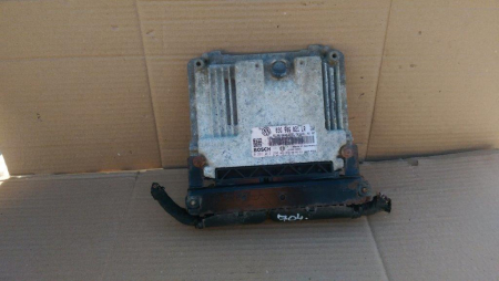 Module si calculatoare - Calculator motor ECU VW Passat B6 an 2005-2009 , motor 1.9 tdi BXE , cod 03G906021LR , 0281013260 , EDC16U34