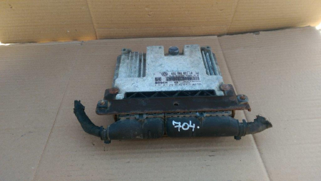Calculator motor ECU VW Passat B6 an 2005-2009 , motor 1.9 tdi BXE , cod 03G906021LR , 0281013260 , EDC16U34 [2]