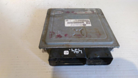 Module si calculatoare - Calculator motor pentru Volkswagen Passat B6, motorizare 2.0 diesel, cod 03G906018CE   ,   5WP45610AC