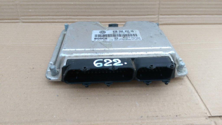 Calculator motor pentru Volkswagen Polo 6N, motorizare 1.4 benzina, cod 030906032CG   ,   0261207178 [2]