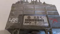 Calculator motor pentru Volkswagen Polo 9N, cod 6K906027J   ,   0261204844 [1]