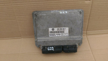 Calculator motor pentru Volkswagen Polo 9N, motorizare 1.2 benzina, cod 03D906032T   ,   5WP4023807 [2]