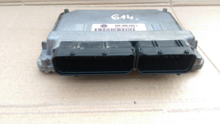 Calculator motor pentru Volkswagen Polo 9N, motorizare 1.2 benzina, cod 03E906033L [2]