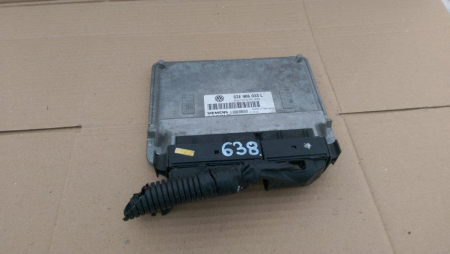 Module si calculatoare - Calculator motor pentru Volkswagen Polo 9N, motorizare 1.2 benzina, cod 03E906033L   ,   5WP4019405
