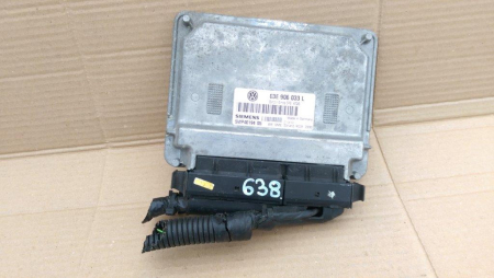Calculator motor pentru Volkswagen Polo 9N, motorizare 1.2 benzina, cod 03E906033L   ,   5WP4019405 [2]