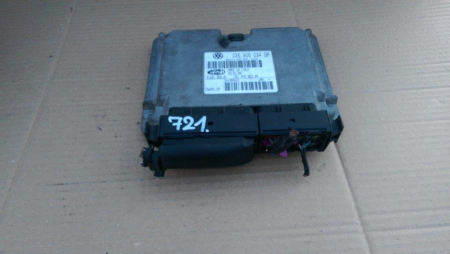 Module si calculatoare - Calculator motor pentru Volkswagen Polo 9N, motorizare 1.4 benzina, cod 036906034GM