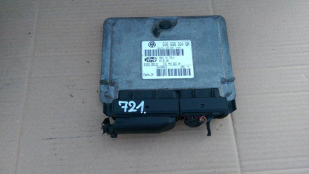 Calculator motor pentru Volkswagen Polo 9N, motorizare 1.4 benzina, cod 036906034GM [1]