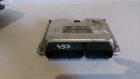 Module si calculatoare - Calculator motor pentru Volkswagen Sharan 7M, cod 038906019NB   ,   0281011821