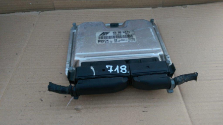 Calculator motor ECU VW Sharan 7M, an 1995-2010, motor 1.9 tdi, cod 038906019FC , 0281010751 [2]