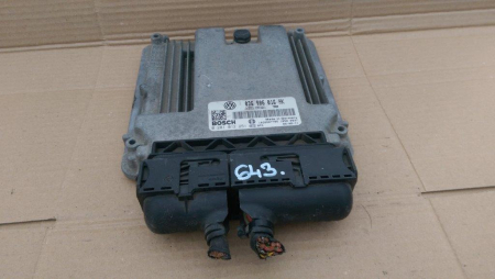 Calculator motor pentru Volkswagen Touran 1T, motorizare 2.0 diesel, cod 03G906016HK   ,   0281012251 [2]