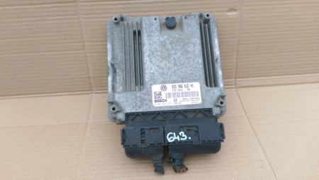 Module si calculatoare - Calculator motor pentru Volkswagen Touran 1T, motorizare 2.0 diesel, cod 03G906016HK   ,   0281012251