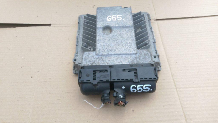 Calculator motor pentru Volkswagen Touran 1T, motorizare 2.0 diesel, cod 03G906018EH   ,   5WP45565AB [2]