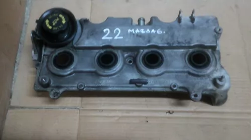 Motoare si anexe - Capac culbutori pentru Mazda 6 GG, MAZDA 5 CR motorizare 2.2 Diesel, cod RF7J10220