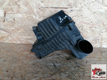 Carcasa filtru aer Citroen C5 III 2.0 diesel an 2008-2017, cod 9644910780 [1]