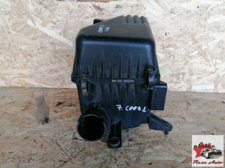 Carcasa filtru aer Kia Ceed ED 1.6 diesel an 2006-2012, cod 28100-2H200 [1]