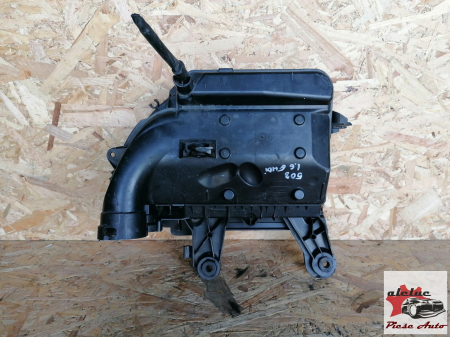 Piese motor - Carcasa filtru aer Peugeot 508 I 1.6 diesel an 2010-2018, cod 9673061080