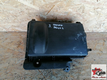 Carcasa filtru aer Toyota Prius 2 1.5 hibrid an 2003-2009, cod 100140-6970 [1]
