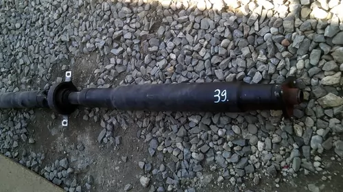 Cardan pentru BMW Seria 3 E90, motorizare 2.0 Diesel, cod 7575332 [1]