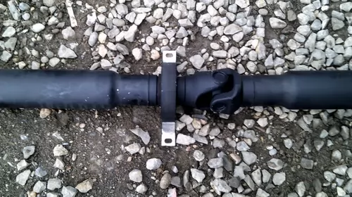 Cardan pentru BMW Seria 7 E65, motorizare 3.0 Diesel, cod 7552214 [2]