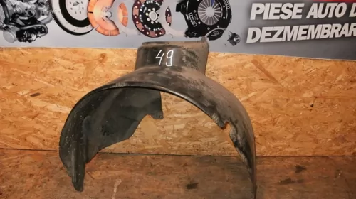Bandouri si ornamente exterioare - Carenaj Fata Dreapta pentru Fiat Doblo 1, cod 51755107