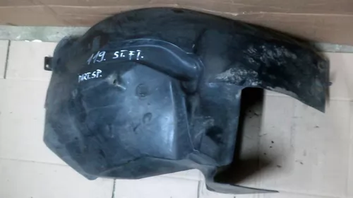 Bandouri si ornamente exterioare - Carenaj Fata Stanga pentru Citroen C5 II, cod 9658310080