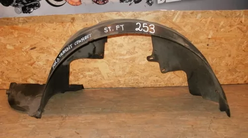 Elemente de caroserie - Carenaj Fata Stanga pentru Ford Transit Connect 1, cod 2T1416114AG