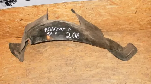 Bandouri si ornamente exterioare - Carenaj Fata Stanga pentru Peugeot Partner M59, cod 9644711180