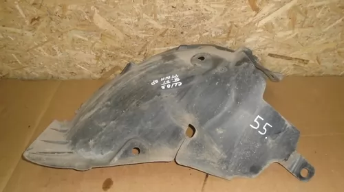 Bandouri si ornamente exterioare - Carenaj Fata Stanga pentru Renault Clio 3, cod 8200289945