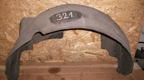 Bandouri si ornamente exterioare - Carenaj Spate Dreapta pentru Toyota Corolla Verso AR10, cod 65637-0F010