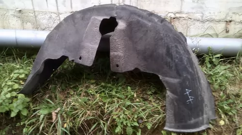 Elemente de caroserie - Carenaj Spate Stanga pentru Audi A4B8 , cod 8K0810171B