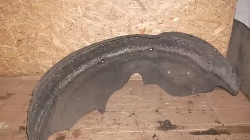 Carenaj Spate Stanga pentru BMW Seria 1  E87, cod 7202637 [1]