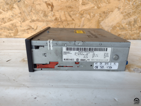 Modul navigatie Audi A6 C6 an 2004 - 2011, cod 4E0919887D , 4E0910887Q [1]